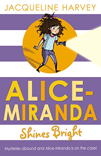 Stock image for Alice-Miranda Shines Bright (Alice-Miranda, 8) for sale by WorldofBooks