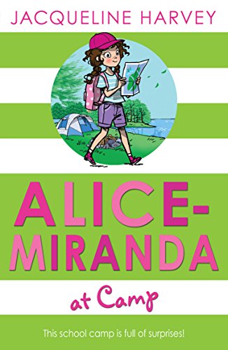 Beispielbild fr Alice-Miranda at Camp (Alice-Miranda, 10) zum Verkauf von WorldofBooks