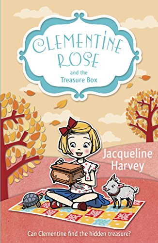 Beispielbild fr Clementine Rose and the Treasure Box zum Verkauf von Wonder Book