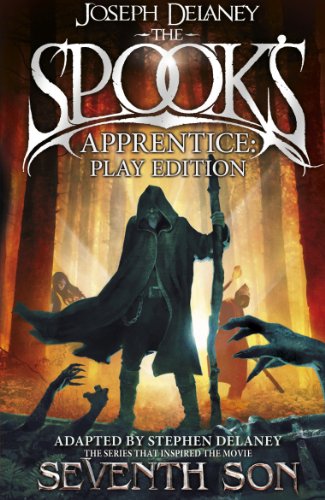 Stock image for The Spook's Apprentice - Play Edition (The Wardstone Chronicles, 1) for sale by WorldofBooks