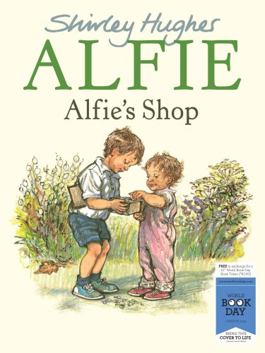 Stock image for Alfie's Shop (World Book Day Edition 2013) for sale by WorldofBooks