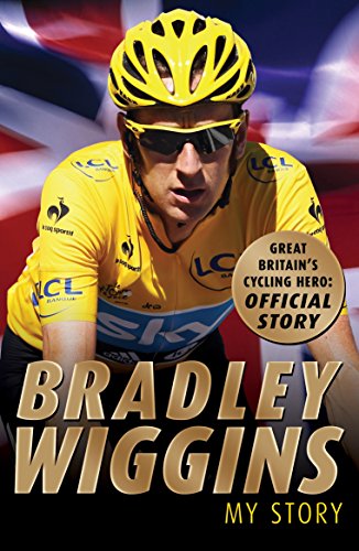 9781849419345: BRADLEY WIGGINS: MY STORY