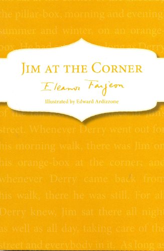 Imagen de archivo de Jim at the Corner [Soft Cover ] a la venta por booksXpress