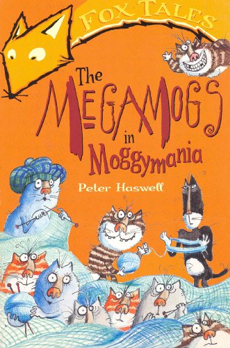 Stock image for The Megamogs in Moggymania for sale by Better World Books