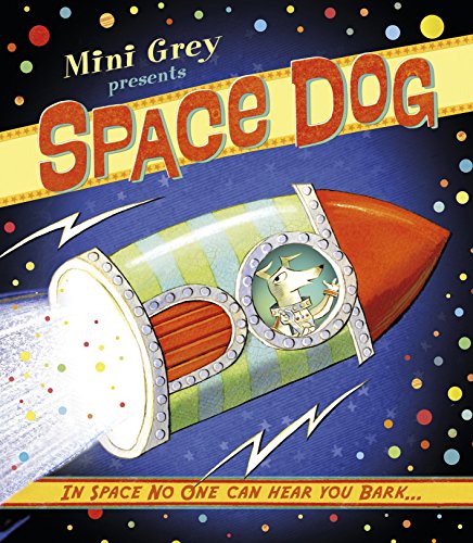 Imagen de archivo de Space Dog a la venta por Blackwell's