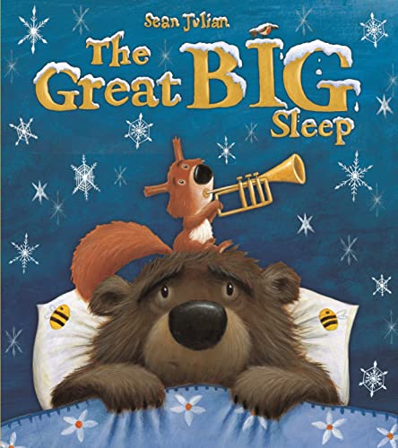 Imagen de archivo de The Great Big Sleep a la venta por Blackwell's