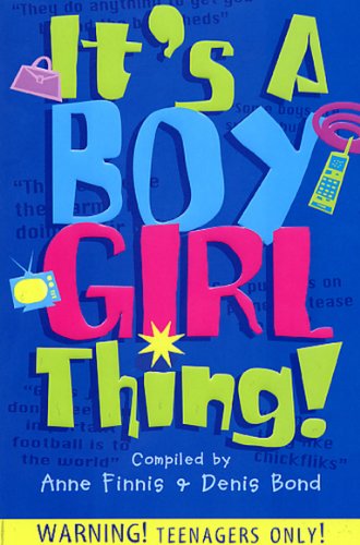 9781849419970: It's A Boy Girl Thing
