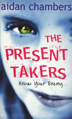 Imagen de archivo de The Present Takers a la venta por WorldofBooks