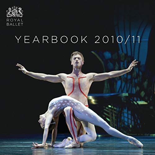 Beispielbild fr The Royal Ballet Yearbook 2010/11 zum Verkauf von WorldofBooks