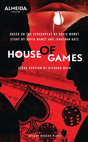 9781849430081: House of Games (Oberon Modern Plays)