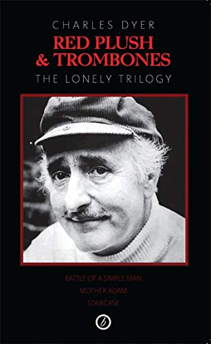 Imagen de archivo de Red Plush & Trombones : The Lonely Trilogy (Oberon Modern Playwrights) a la venta por WorldofBooks