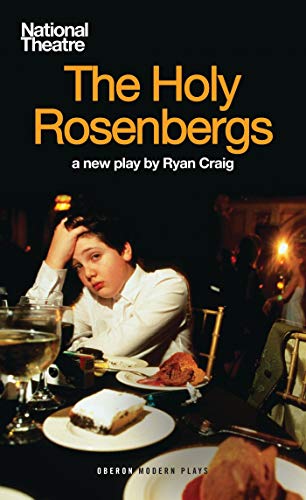 Stock image for The Holy Rosenbergs (Oberon Modern Plays) for sale by Once Upon A Time Books