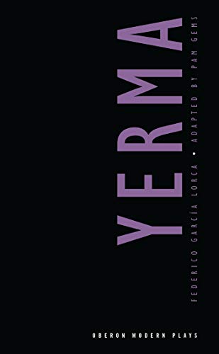 Stock image for Yerma: 1 (Oberon Modern Plays) for sale by WorldofBooks