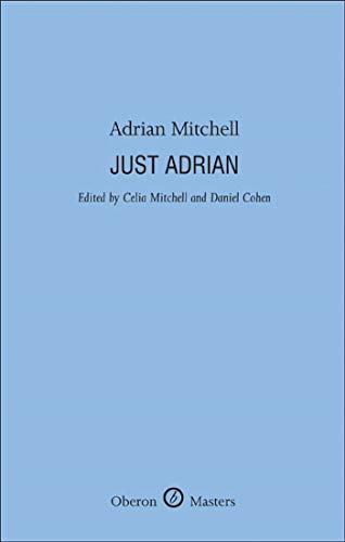 Imagen de archivo de Just Adrian (Oberon Masters Series) a la venta por Y-Not-Books