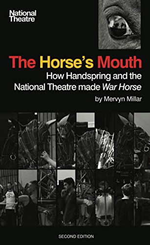 Stock image for The Horse's Mouth: How Handspring and the National Theatre made War Horse for sale by Irolita Books