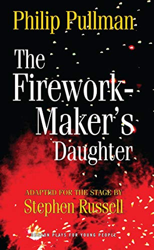 Beispielbild fr The Firework Maker's Daughter zum Verkauf von Better World Books