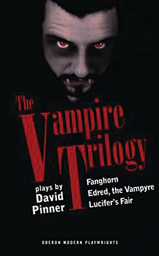 Stock image for The Vampire Trilogy: 1 (Oberon Modern Plays) for sale by Reuseabook