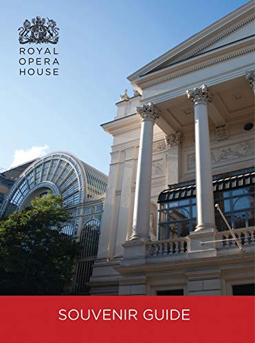 Stock image for The Royal Opera House Guidebook for sale by WorldofBooks