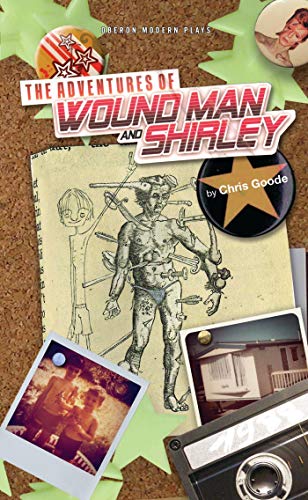 9781849431804: The Adventures of Wound Man and Shirley