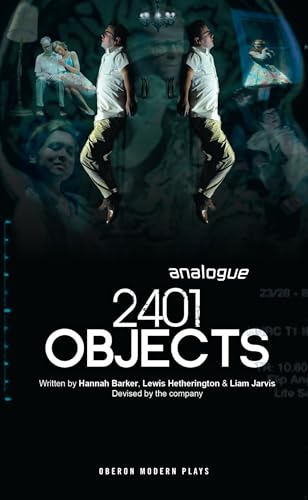 Stock image for 2401 Objects (Oberon Modern Plays) for sale by MusicMagpie
