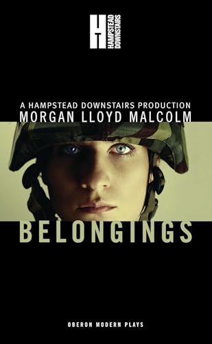 Imagen de archivo de Belongings (Oberon Modern Plays) a la venta por Books From California