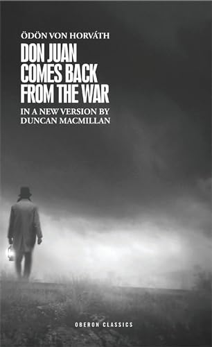 Beispielbild fr Don Juan Comes Back from the War (Oberon Modern Plays) zum Verkauf von GF Books, Inc.