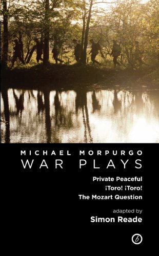 Imagen de archivo de Morpurgo: War Plays (Oberon Modern Playwrights) a la venta por WorldofBooks