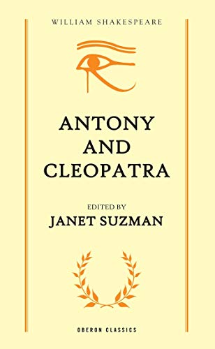 9781849434065: Antony and Cleopatra (Oberon Classics)