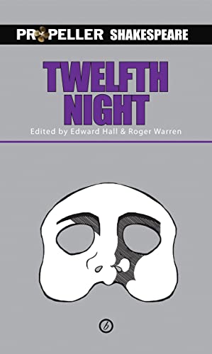 9781849434225: Twelfth Night: Propeller Shakespeare