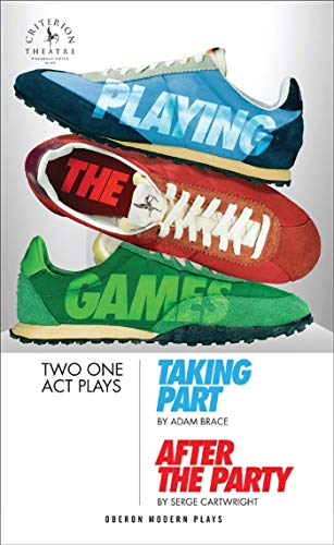 9781849434249: Playing the Games (Oberon Modern Plays)