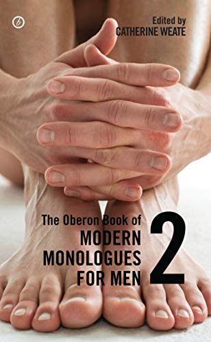 Stock image for Oberon Book of Modern Monologues for Men Volume Two: 2 for sale by WYEMART LIMITED