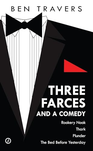 Stock image for Three Farces and a Comedy (Oberon Modern Playwrights) for sale by Books From California
