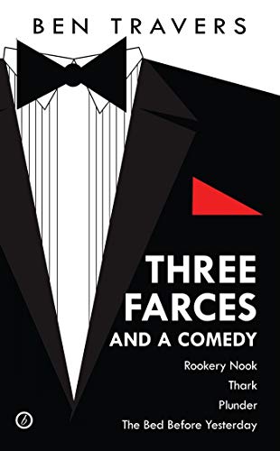 Stock image for Three Farces and a Comedy (Oberon Modern Playwrights) for sale by Books From California