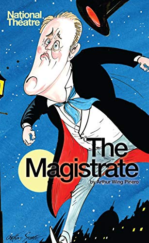 Stock image for The Magistrate (Oberon Modern Plays) for sale by Reuseabook