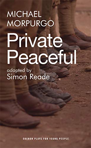 Beispielbild fr Private Peaceful zum Verkauf von Better World Books