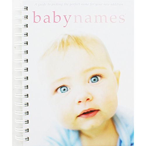 Stock image for Baby Names for sale by SecondSale