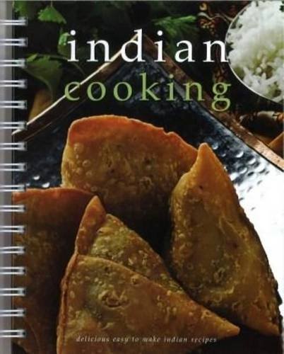 Beispielbild fr Indian Cooking zum Verkauf von WorldofBooks
