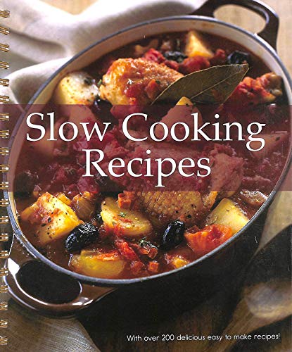 9781849450454: Slow Cooking Recipes