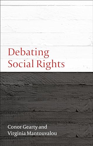 9781849460231: Debating Social Rights: Debating Law: 2