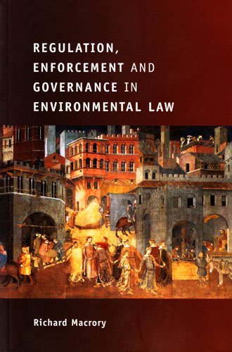 Beispielbild fr Regulation, Enforcement and Governance in Environmental Law zum Verkauf von WorldofBooks