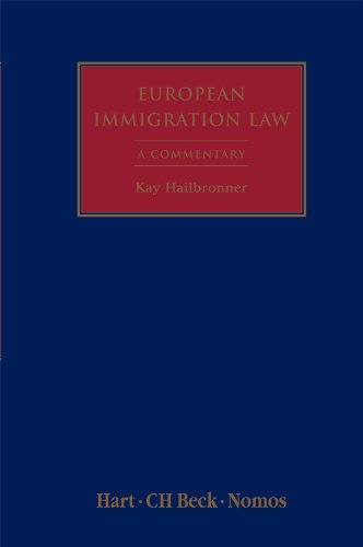 9781849460750: EU Immigration and Asylum Law: Commentary on EU Regulations and Directives