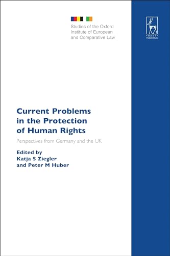 Beispielbild fr Current Problems in the Protection of Human Rights zum Verkauf von Blackwell's