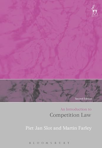 Beispielbild fr An Introduction to Competition Law zum Verkauf von WorldofBooks