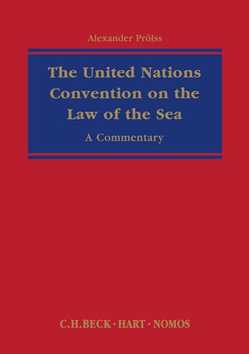 Stock image for The United Nations Convention on the Law of the Sea: A Commentary for sale by Books Unplugged