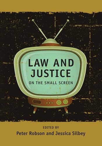 9781849462693: Law and Justice on the Small Screen
