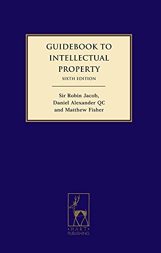 9781849463256: Guidebook to Intellectual Property