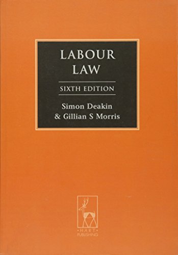 Beispielbild fr Labour Law zum Verkauf von WorldofBooks