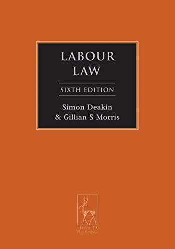 Imagen de archivo de Labour Law a la venta por WorldofBooks