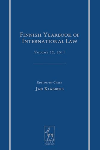 Stock image for Finnish Yearbook of International Law, Volume 22, 2011 for sale by PBShop.store US