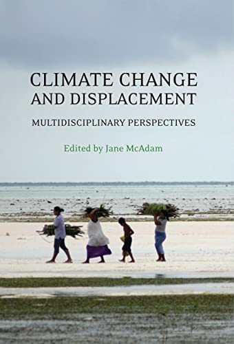 Stock image for Climate Change and Displacement for sale by Chiron Media